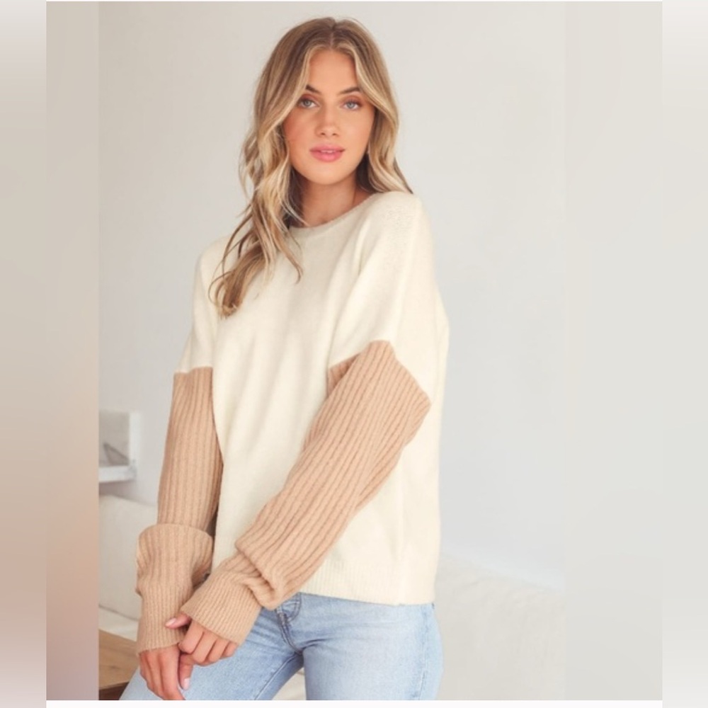 Lulus Sweater size M